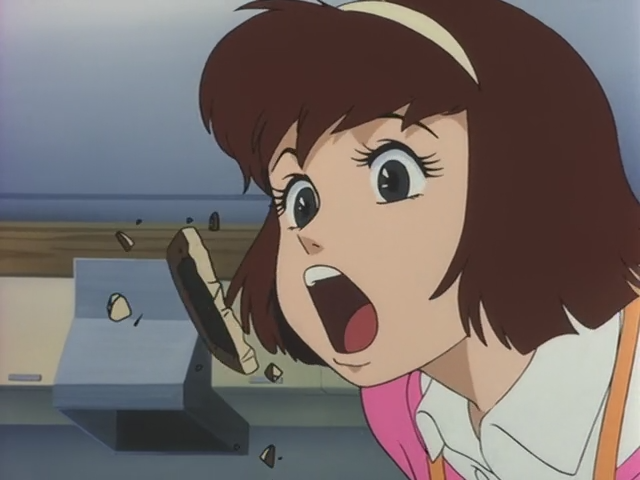 Devilman 2: El pájaro del demonio (AnimeHD)